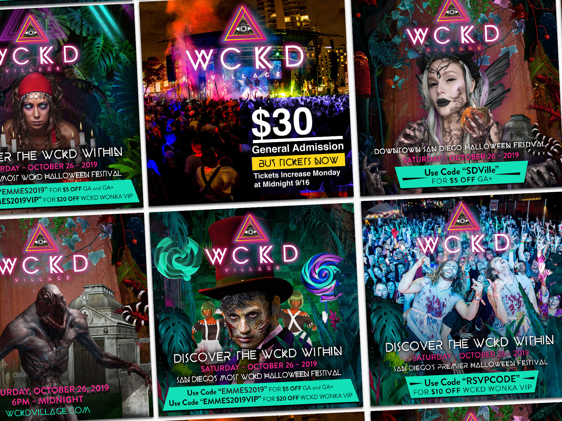 Wckd Lab Mastering the Art of Branding - Aleks DESLAB